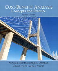 Image of Cost-benefit analysis : concepts and practice : fourth edition
