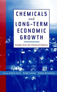 Image of Chemicals and long-term economic growth : insights from the chemical industry