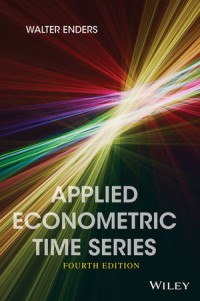Image of Applied econometric time series