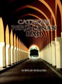 Image of Catatan perjalanan haji