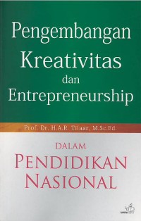 Image of Pengembangan kreativitas dan entrepreneurship dalam pendidikan nasional