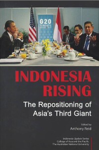 Image of Indonesia rising : the repositioning of Asia's third giant