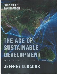 Image of The age of sustainable development