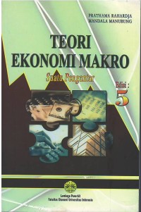 Image of Teori ekonomi makro : suatu pengantar