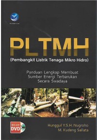 Image of PLTMH (pembangkit listrik tenaga mikro hidro)