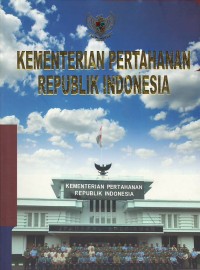 Image of Kementerian Pertahanan Republik Indonesia