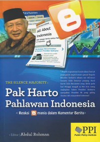 Image of Pak Harto : pahlawan Indonesia
