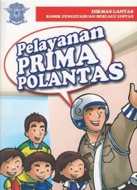 Image of Pelayanan prima Polantas