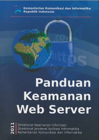 Image of Panduan keamanan web server
