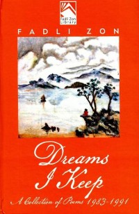 Image of Dreams i keep : a collection of Poems 1983-1991