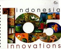 Image of 105 Indonesia innovations