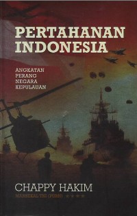 Image of Pertahanan Indonesia : angkatan perang negara kepulauan
