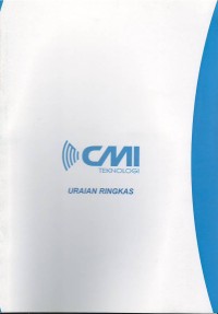 Image of CMI Teknologi : uraian ringkas