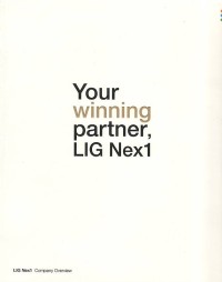 Image of Your winning partner, LIG Nex1