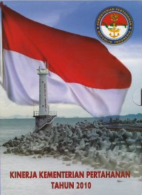 Image of Kinerja Kementerian Pertahanan tahun 2010