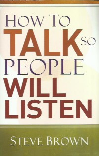 Image of How to talk so people will listen