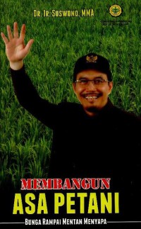 Image of Membangun asa petani : bunga rampai mentan menyapa