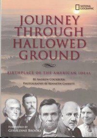 Image of Journey to the hallowed ground : birthplace of the American ideal
