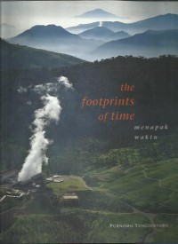 Image of The footprints of time = menapak waktu