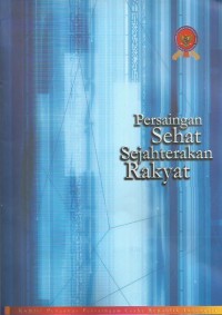 Image of Persaingan sehat sejahterakan rakyat