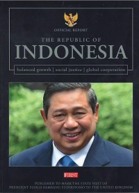 Image of Official report : the Republic of Indonesia