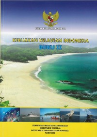 Image of Kebijakan kelautan Indonesia (buku 2)