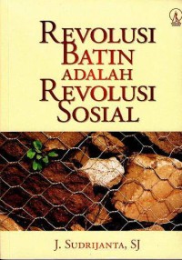 Image of Revolusi batin adalah revolusi sosial