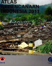 Image of Atlas kebencanaan Indonesia 2011