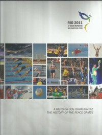 Image of RIO 2011: 5 jogos mundiais militares do cism = the history of the peace games