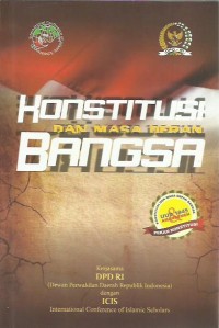 Image of Konstitusi dan masa depan bangsa