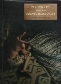 Image of Plaited arts from the Borneo rainforest