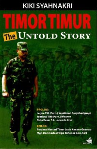 Image of Timor Timur : the untold stories