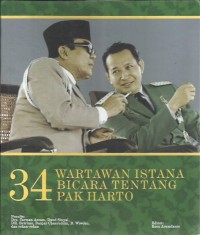 Image of 34 wartawan istana bicara tentang Pak Harto