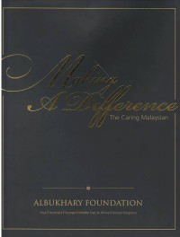 Image of Making a difference : the caring Malaysian