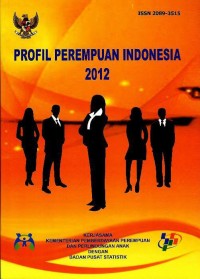 Image of Profil perempuan Indonesia 2012