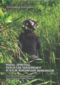Image of Modal spiritual kekuatan tersembunyi di balik kemampuan membangun
