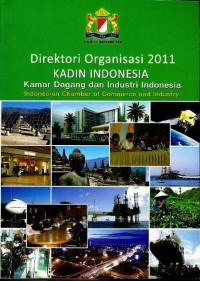 Image of Direktori organisasi 2011 KADIN Indonesia