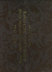 Image of Karya cipta seni terbaik anak Indonesia 2006-2010