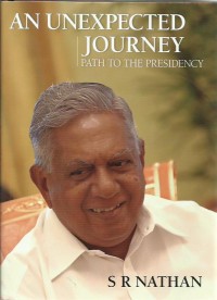Image of An unexpected journey : path of the presidency