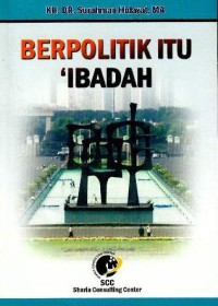 Image of Berpolitik itu ibadah