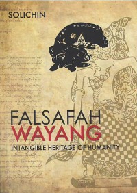 Image of Falsafah wayang : intangible heritage of humanity