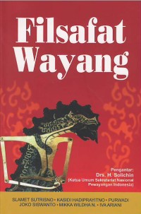Image of Filsafat wayang