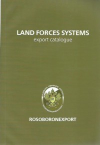 Image of Land forces system : export catalogue