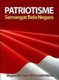 Image of Patriotisme : semangat bela negara