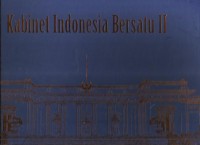 Image of Kabinet Indonesia Bersatu II