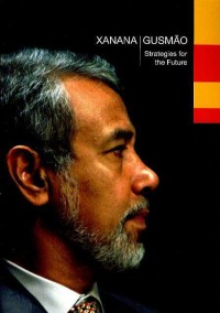 Image of Xanana Gusmao : strategies for the future