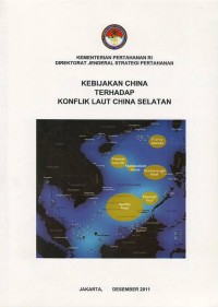 Image of Kebijakan China terhadap konflik Laut China Selatan