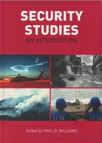 Image of Security studies : an introduction