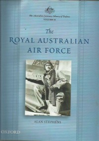 Image of The Australian centenary history of defence volume II : the Royal Australian Air Force
