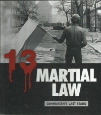 Image of Martial law : communism's last stand